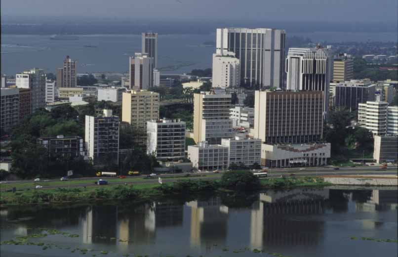 Exploring Abidjan