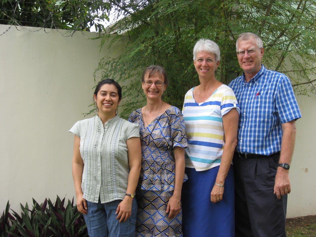 New West Africa Team