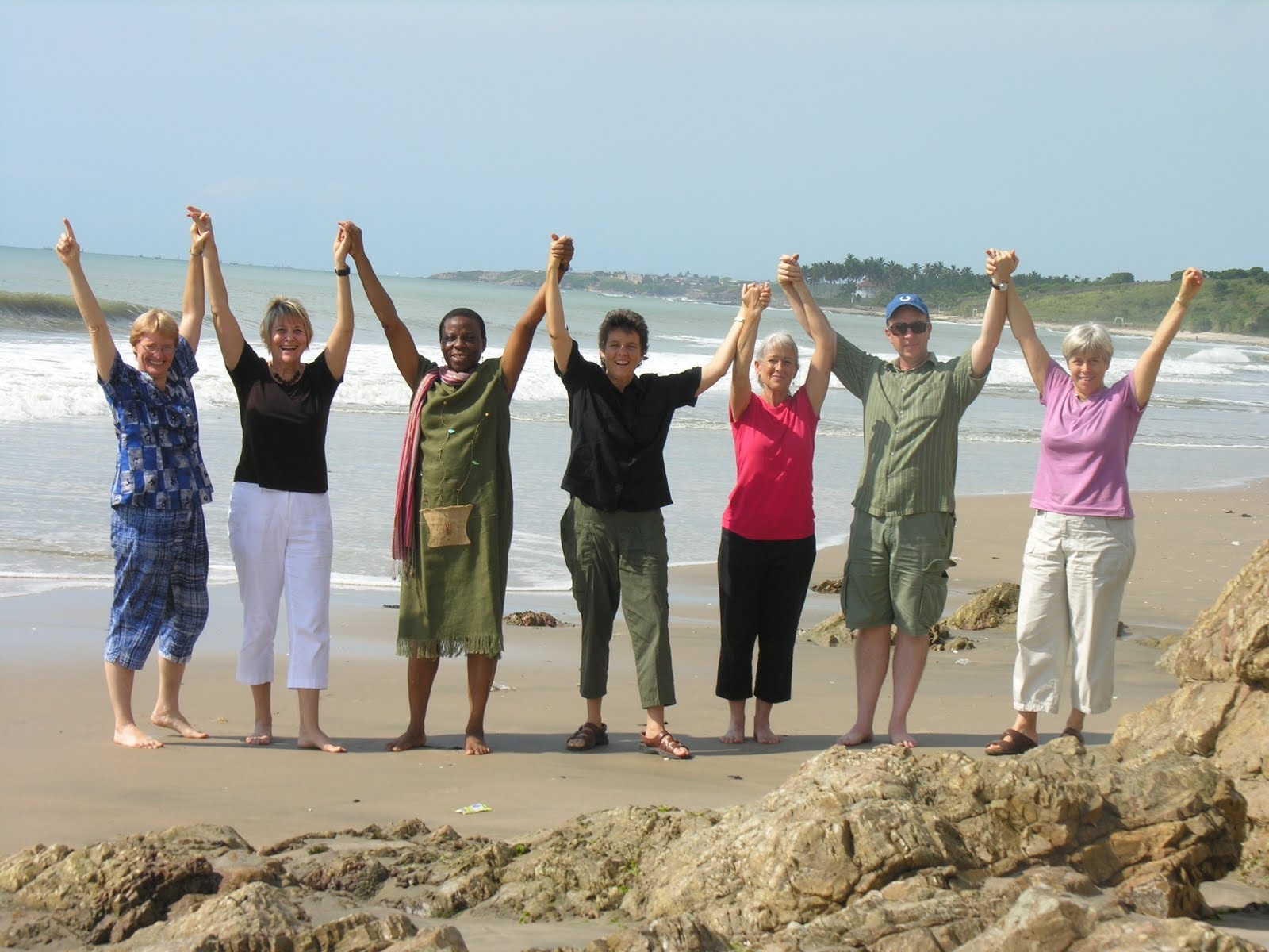 First Global Team Retreat